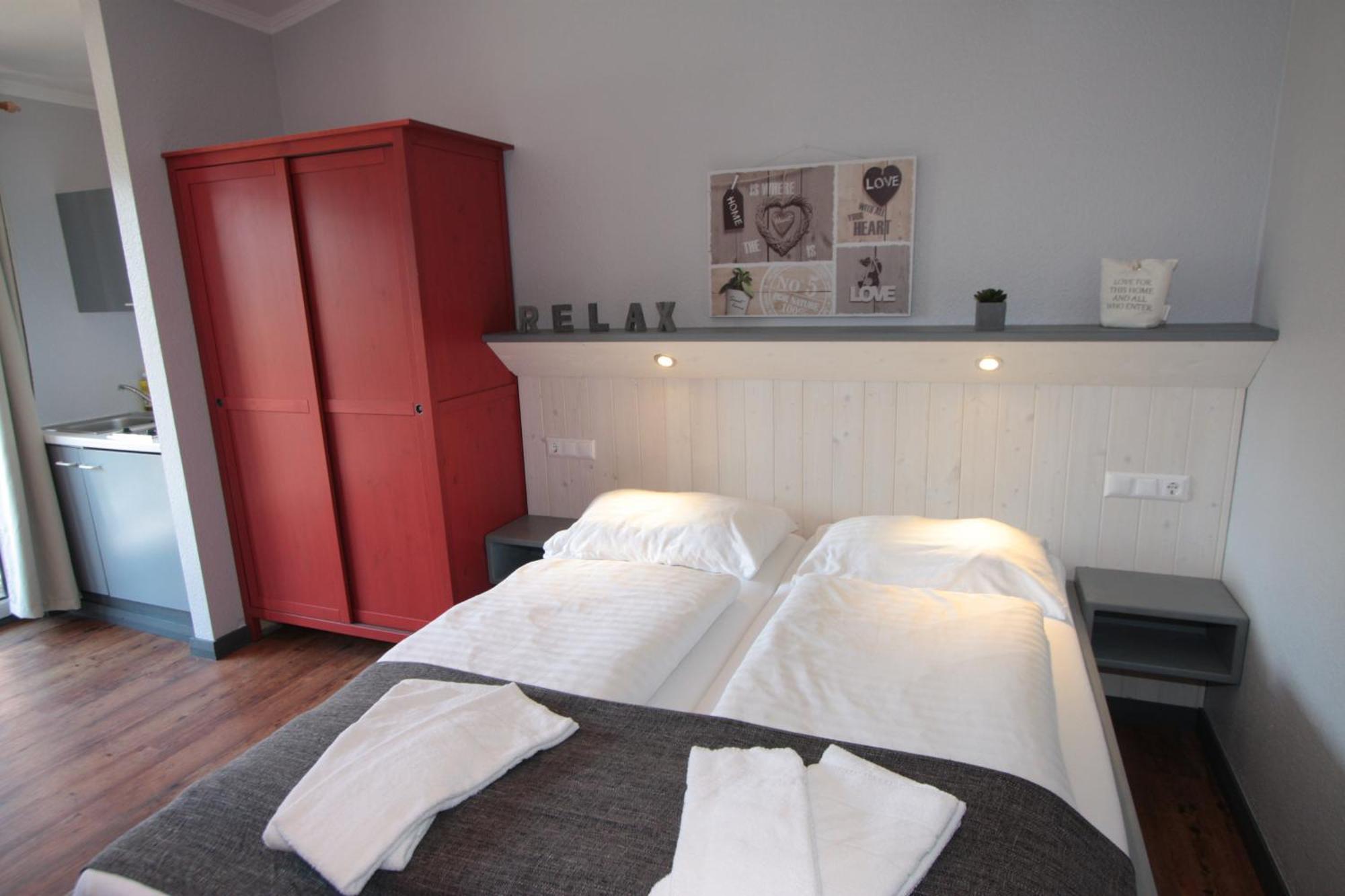 Hotel Ferienanlage Forellenhof Ledenitzen Pokój zdjęcie