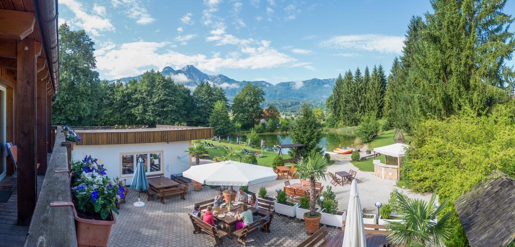 Hotel Ferienanlage Forellenhof Ledenitzen Zewnętrze zdjęcie