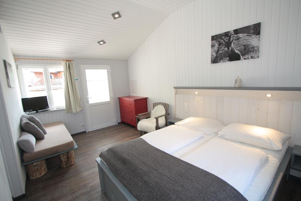 Hotel Ferienanlage Forellenhof Ledenitzen Zewnętrze zdjęcie
