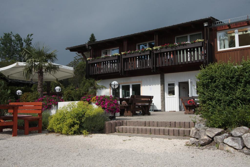 Hotel Ferienanlage Forellenhof Ledenitzen Zewnętrze zdjęcie