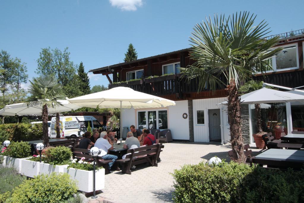 Hotel Ferienanlage Forellenhof Ledenitzen Zewnętrze zdjęcie
