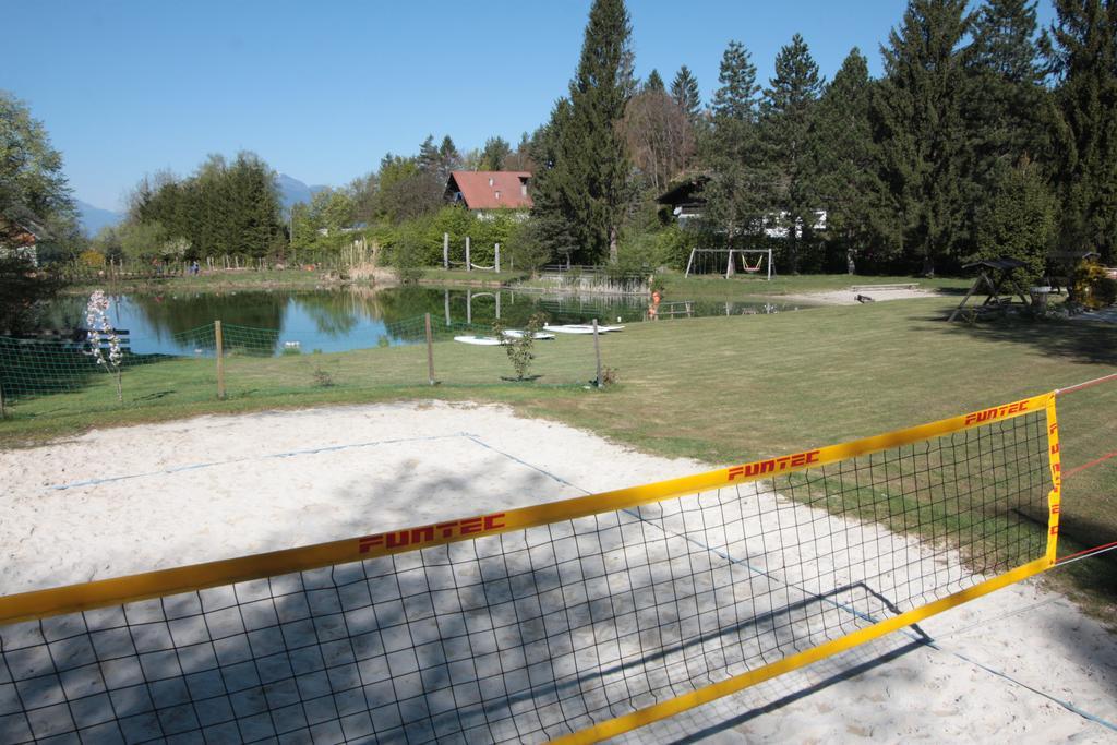 Hotel Ferienanlage Forellenhof Ledenitzen Zewnętrze zdjęcie