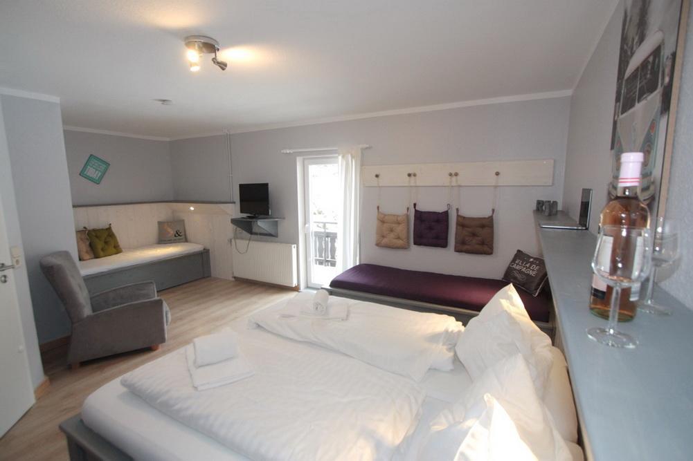 Hotel Ferienanlage Forellenhof Ledenitzen Zewnętrze zdjęcie